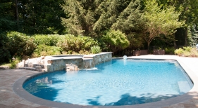 Swimming Pool and Spa