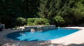 Swimming Pool and Spa