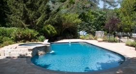 Swimming Pool and Spa